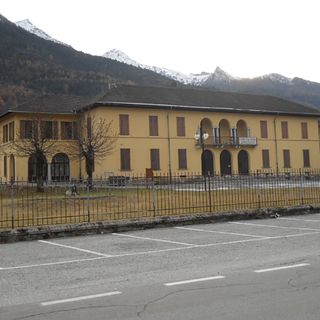 Duecento migranti all'ex Colonia di Druogno? Giovanola: &quot;Siamo molto preoccupati&quot;
