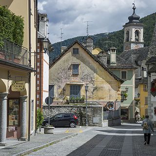 &quot;Lassù sulle montagne&quot;: l'omaggio di Santa Maria Maggiore a Benito Mazzi