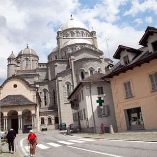 Al santuario di Re celebrazioni per il miracolo della Madonna del Sangue