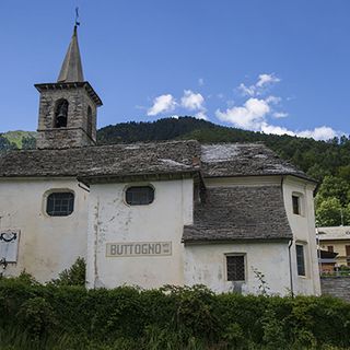 Tombolata benefica a Buttogno