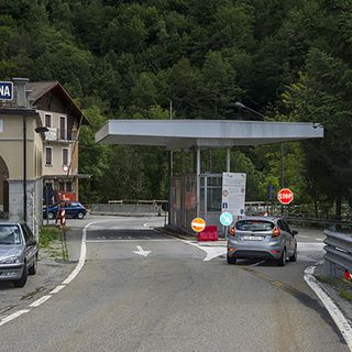 Torna regolare la circolazione tra Re e il confine di Camedo Ribellasca