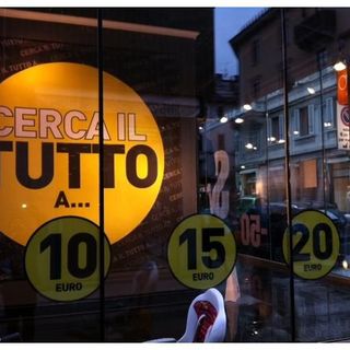 Giovedì il via ai saldi estivi in tutta la Regione