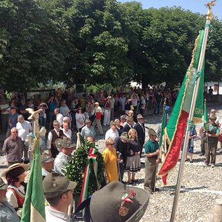 Alpini in festa a Toceno