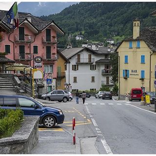 Baceno, con gli alpini al &quot;Pranzo della capra bollita&quot;