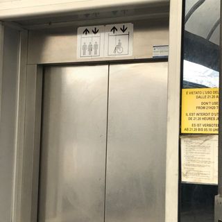 Ascensore della stazione guasto, Pizzi scrive a Trenitalia