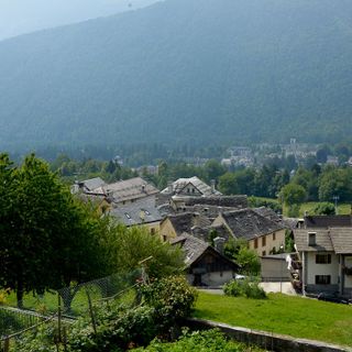 Montagna protagonista a Toceno