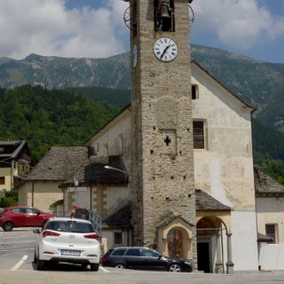 Bognanco, il maltempo fa modificare il programma della patronale