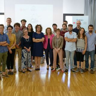 Al via oggi a Premia la seconda edizione di ReStartAlp