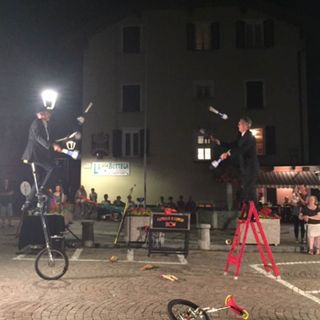 Villette, al via oggi il festival degli artisti di strada