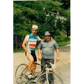 Il ciclismo del Vco piange Germano Barale