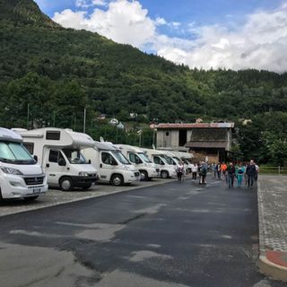 Piemonte, per i camper nuove aree attrezzate e regole per la sosta libera
