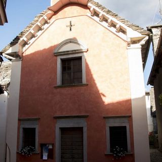 Saranno festeggiati i 400 anni della chiesa di Orcesco