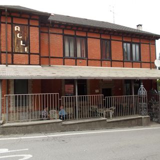 Oggi alle 17 ripartono gli appuntamenti culturali del Circolo Acli di Villa