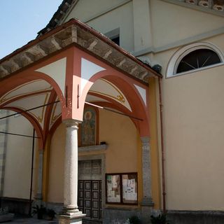 Montescheno, giornata di solidarietà con don Benoit