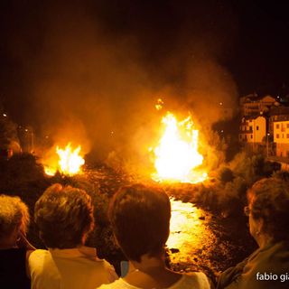 Per San Bartolomeo tornano i falò sull'Ovesca
