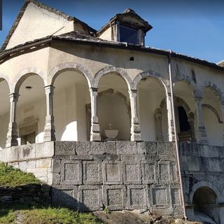 Domenica il pellegrinaggio da Premia a Crodo in ricordo di don Dresco