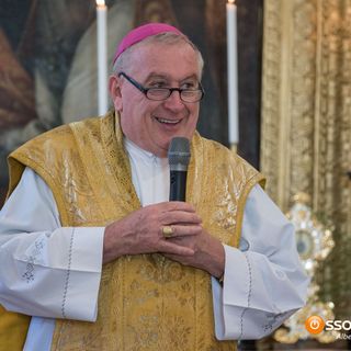 Il messaggio di Monsignor Brambilla: &quot;La luce della Pasqua che squarcia le tenebre&quot;