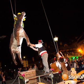 Tutto pronto per la 97esima Festa dell’Uva di Masera