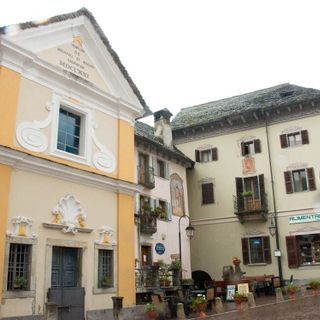 Concorso di presepi a Vanzone