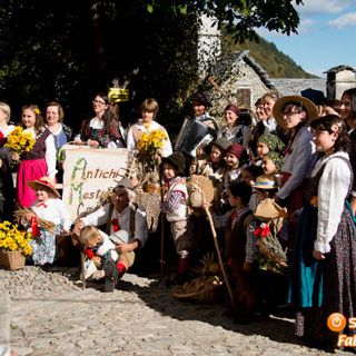 Prosegue la 46esima edizione della Castagnata Coimese