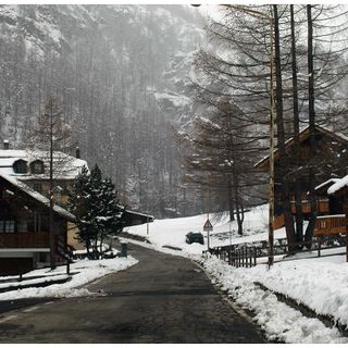 Formazza, riaperta la strada statale in località Roccette
