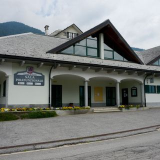 Risistemata l’area della sala polifunzionale di Toceno, il ringraziamento della scuola