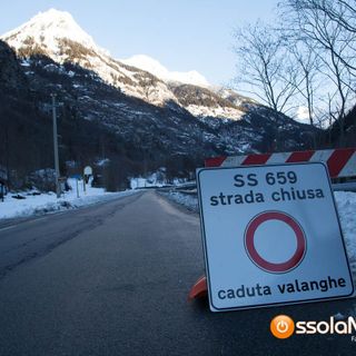 Riaperta tra Premia e Formazza la statale 659