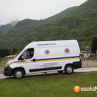 I volontari impegnati nel supporto alla Campagna Vaccinale