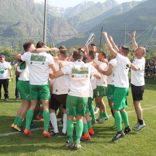 Calcio, Vogogna secondo in Coppa Disciplina