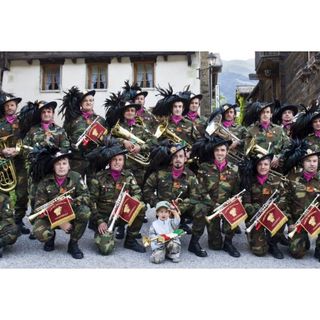 Concerto di Natale della Fanfara Bersaglieri Valdossola