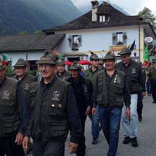 Raduno Gruppi Alpini della Valle Anzasca e Festa della Repubblica