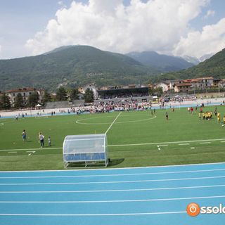 Al Curotti di Domodossola la terza festa provinciale del calcio giovanile del Vco