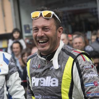Domenica Taxi Rally con i piloti Caffoni e Laurini