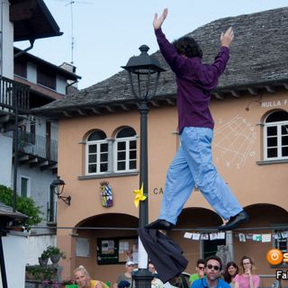 Torna &quot;Castelli in Aria&quot;, il festival degli artisti di strada di Villette
