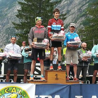 Stefano Radaelli e Giulia Saggin dominano la Stràgrandamonterosa Sky Marathon