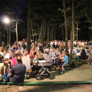 Festa campestre dell'Avis a Gabi Valle