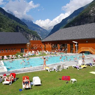 Terme di Premia, stagione da record: oltre 40mila ingressi in 5 mesi