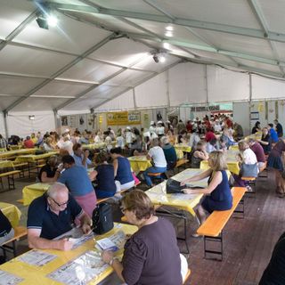 La Sagra della Patata torna con l'edizione della 'ripartenza'. Saranno raccolti fondi per i profughi ucraini