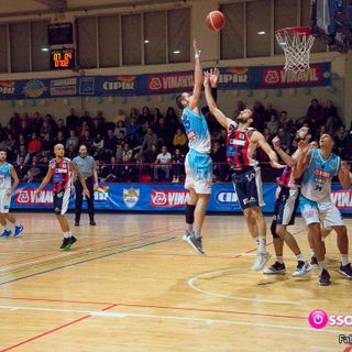 Prima vittoria per la Vinavil Cipir