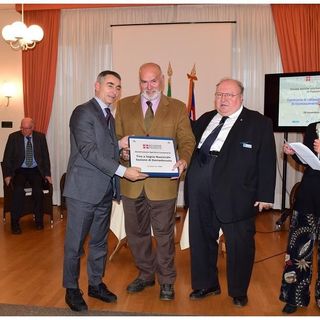 TSN Domo premiato come società tra le più 'vecchie' del Piemonte
