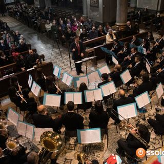 Il 19 dicembre il Civico Corpo Musicale terrà un concerto in Collegiata