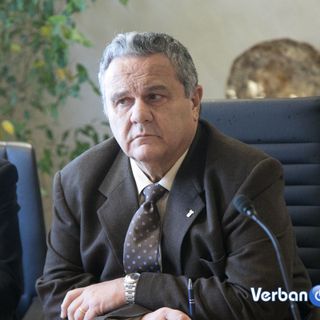 Il vice presidente Rino Porini traghetterà la Provincia fino alle elezioni