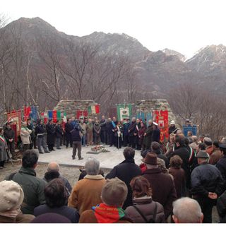 Megolo, uno degli episodi più significativi della Resistenza in Ossola