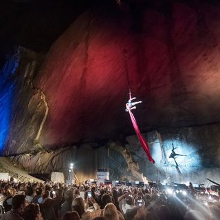 Torna il grande spettacolo nel cuore della montagna di Tones Teatro Natura