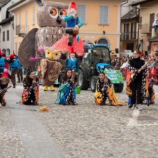 Carnevale Vigezzino,via al concorso di disegno per i bambini delle scuole