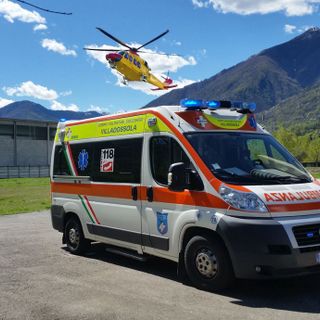 Un esercito di volontari anima l'Anpas di Villadossola