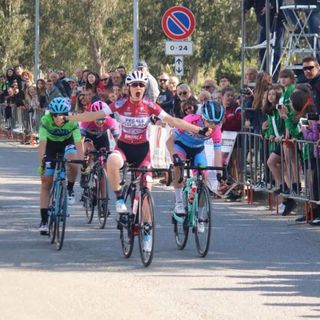 Francesca Barale è campionessa regionale dell’Emilia Romagna