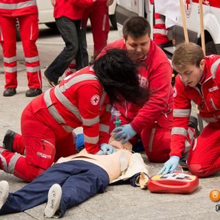 I Volontari del Soccorso resistono al contagio: meno dell'1% i tamponi positivi
