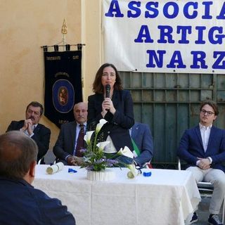 Gianna Gancia (Lega): &quot;Le Europee del 26 maggio occasione storica per unire il Nord Ovest attraverso il voto popolare.