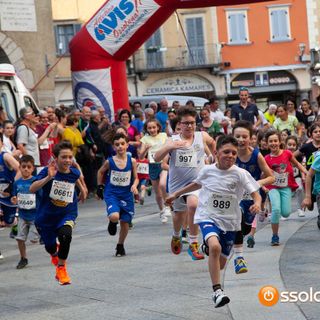 Miniskyrace per i più piccoli a Domodossola